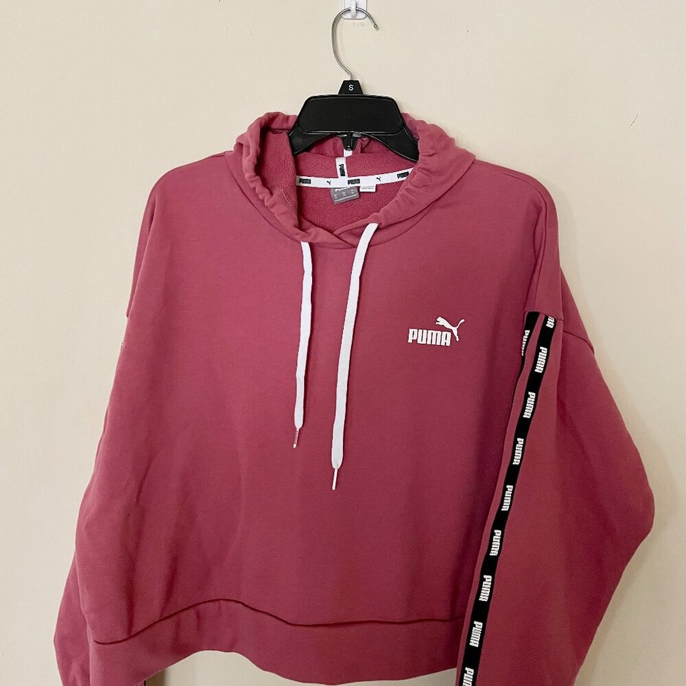 The Puma Essentials Elevated Hoodie - image 3